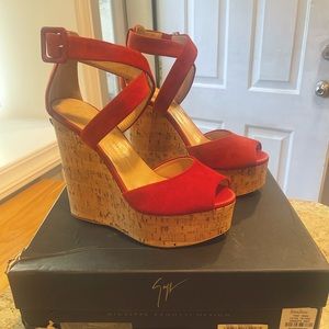 Giuseppe Zanotti Wedges